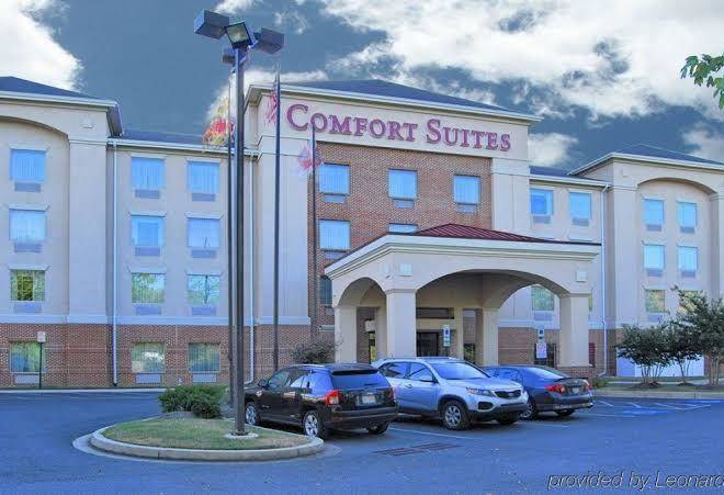 Comfort suites columbia gateway