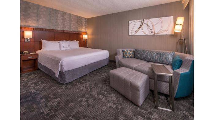 Courtyard by marriott columbia