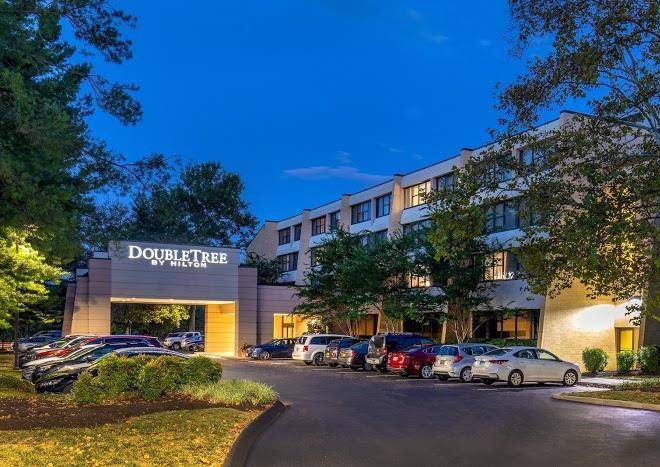 Doubletree by hilton hotel columbia