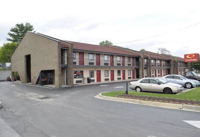 Econo lodge laurel racetrack