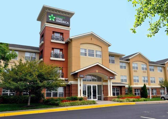 Extended stay america columbia columbia corporate park