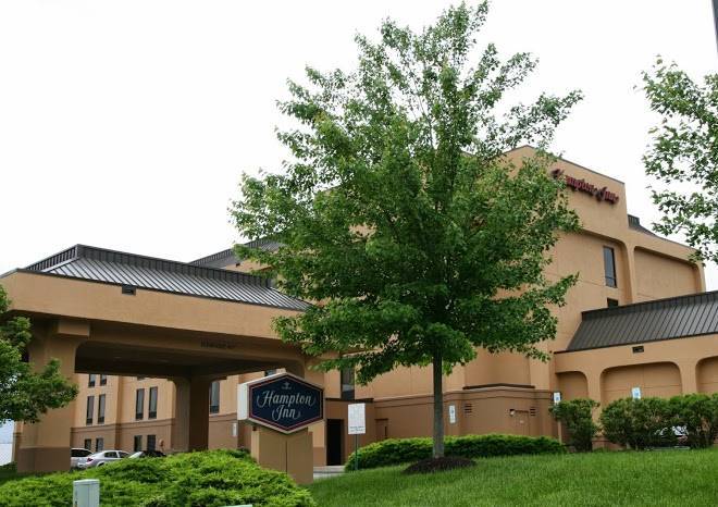 Hampton Inn Columbia Image