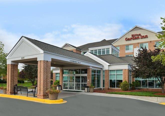 Hilton garden inn columbia
