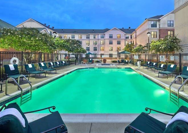 Homewood suites by hilton columbia