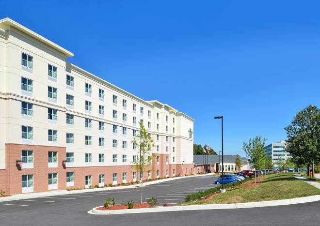 Homewood suites by hilton columbia laurel