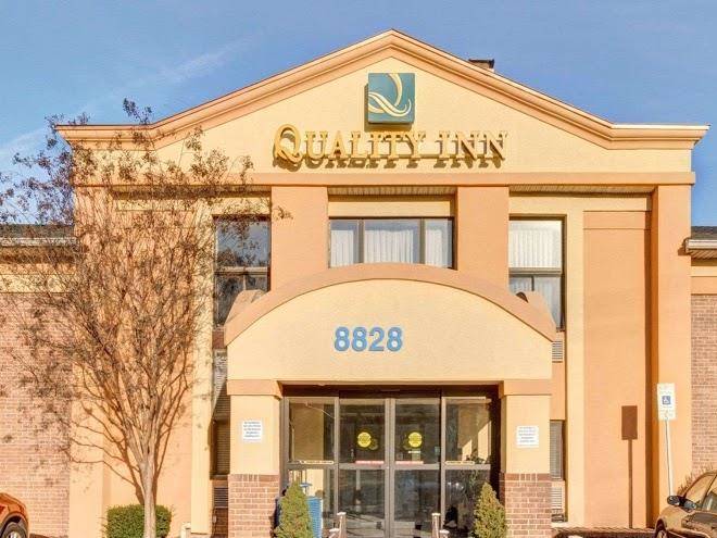 Quality inn Jessup Columbia South Near Fort Meade