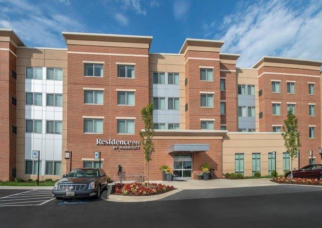 Residence Inn By Marriott Fulton At Maple Lawn Image