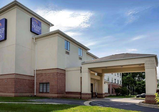 Sleep inn columbia gateway
