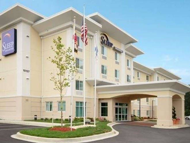 Sleep inn & suites laurel