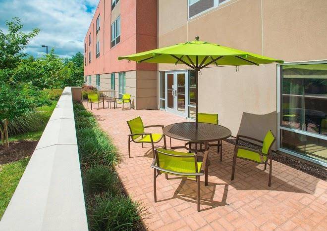 Springhill suites by marriott columbia