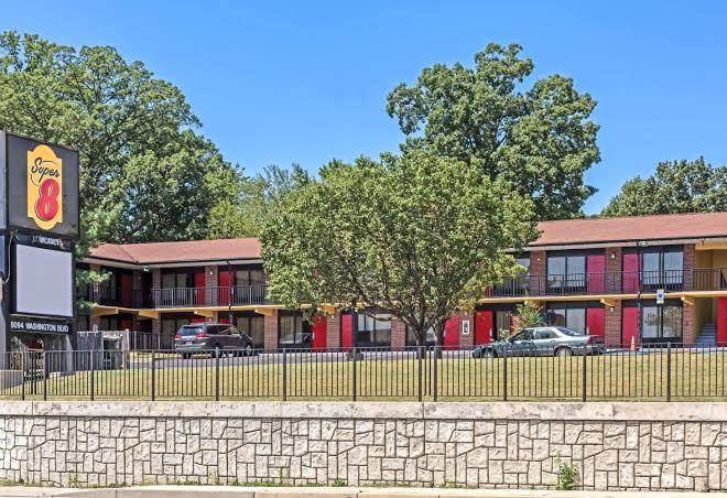 Super 8 by wyndham jessup baltimore area