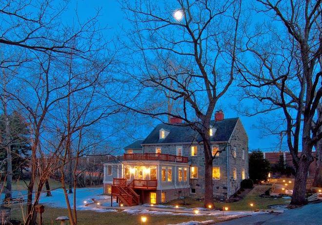 The wayside inn