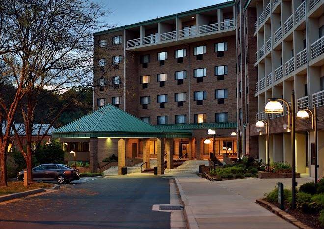 Turf valley resort