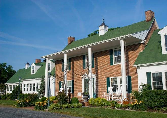 Inn at huntingfield creek