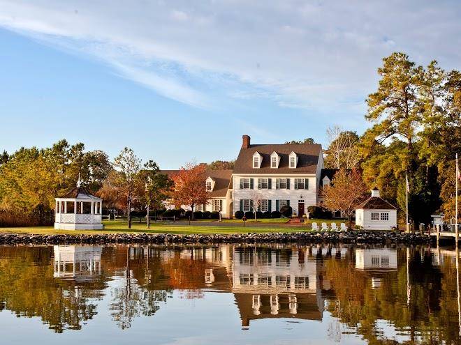 Osprey point inn