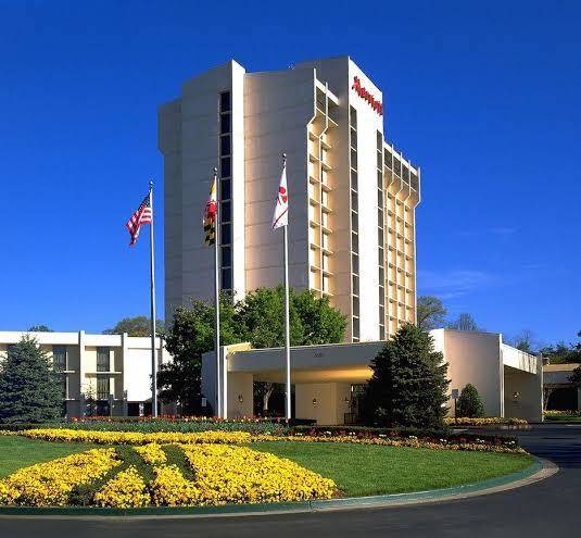 Bethesda marriott
