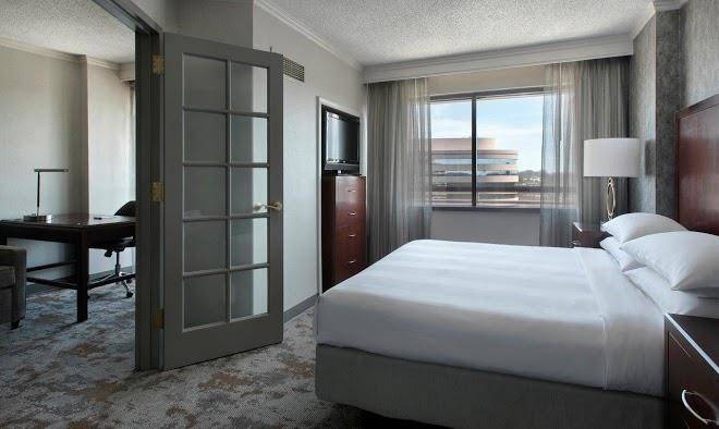 Bethesda marriott suites