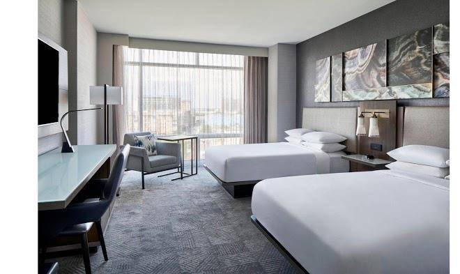Bethesda north marriott hotel & conference center