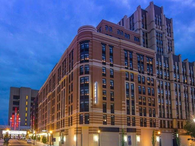 Cambria hotel rockville
