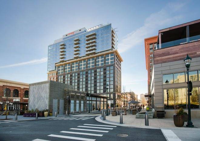 Canopy by hilton washington dc bethesda north