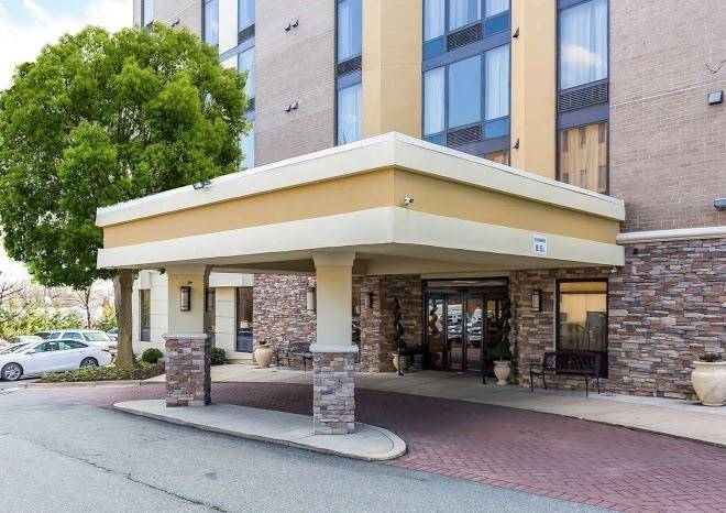 Comfort inn gaithersburg