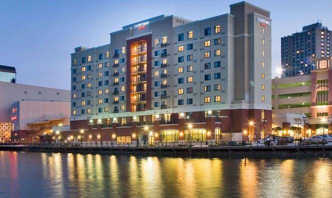 Courtyard by marriott gaithersburg washingtonian center