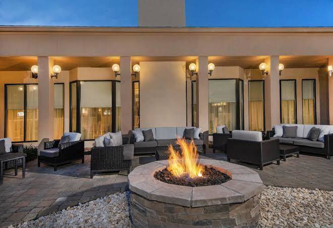 Courtyard by marriott rockville