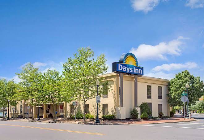 Days inn by wyndham silver spring