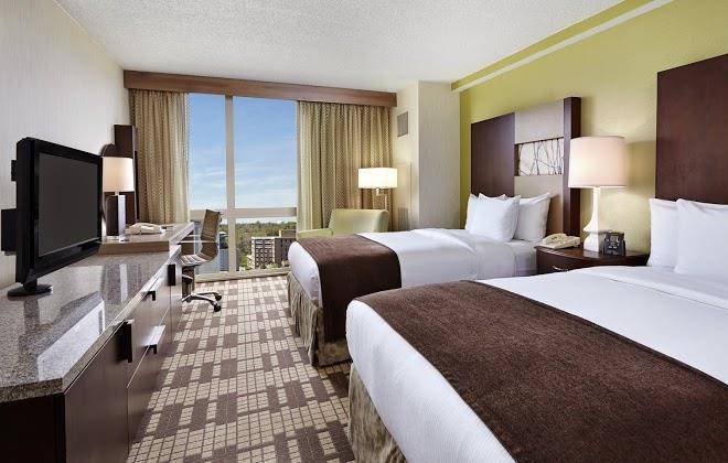 Doubletree by hilton hotel washington dc silver spring
