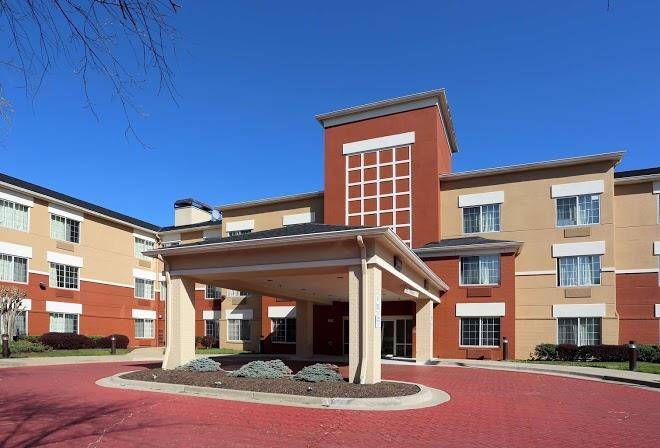 Extended stay america washington d c rockville