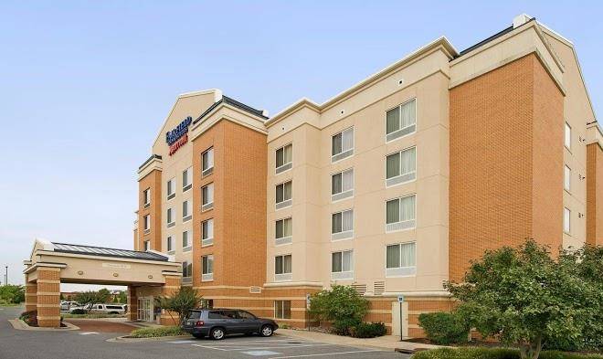 Fairfield inn & suites by marriott germantown gaithersburg