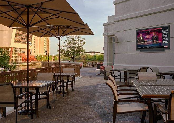 Gaithersburg marriott washingtonian center