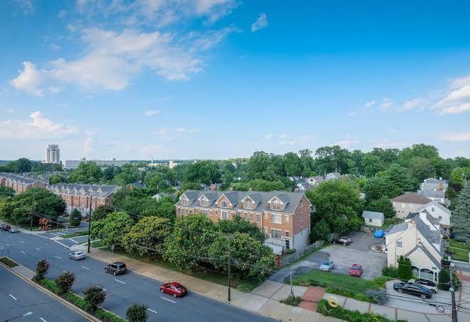 Global luxury suites in downtown bethesda