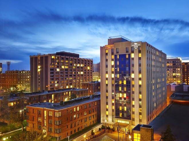 Homewood suites by hilton silver spring washington dc