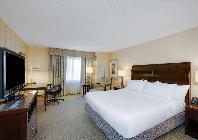 Hilton garden inn washington dc bethesda