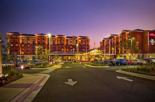 Homewood suites by hilton rockville gaithersburg