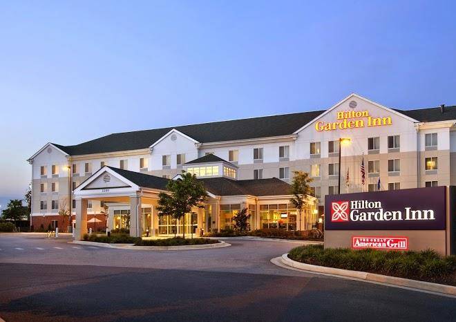Hilton garden inn silver spring north