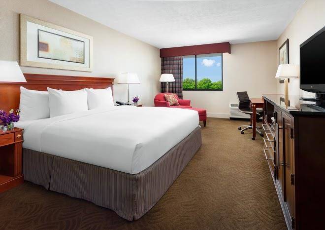Hilton washington dc north gaithersburg