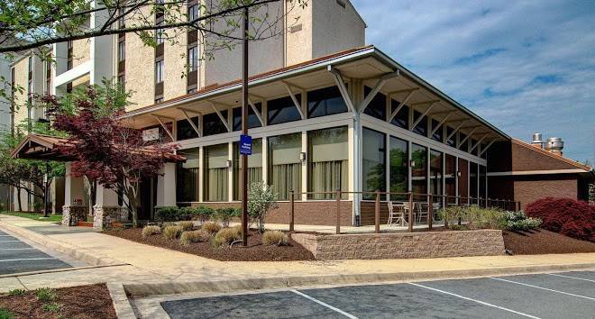 Holiday inn express & suites germantown gaithersburg