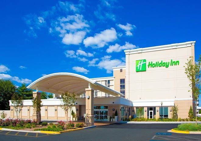 Holiday inn gaithersburg