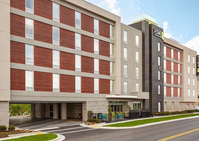 Home2 suites by hilton silver spring