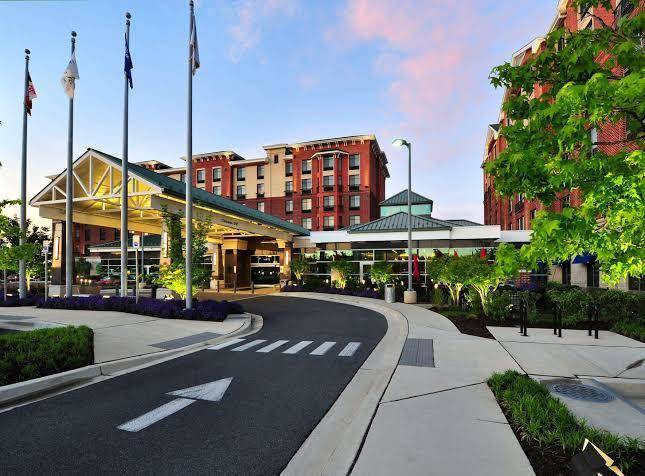 Hilton garden inn rockville gaithersburg