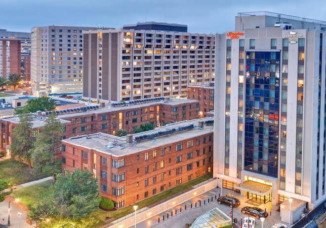 Hampton inn silver spring washington dc