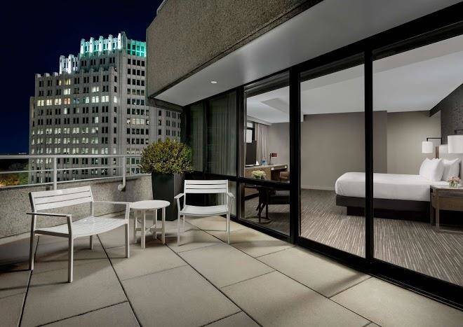 Hyatt regency bethesda