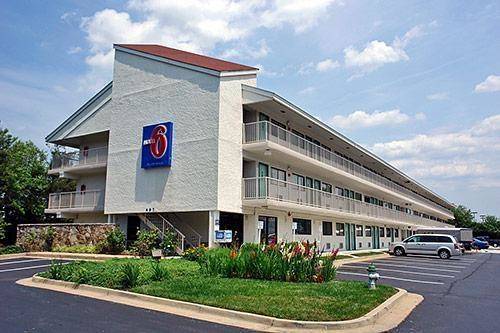 Motel 6 gaithersburg dc washington