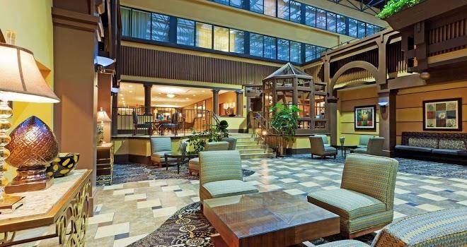 The Rockville Hotel a Ramada by Wyndham