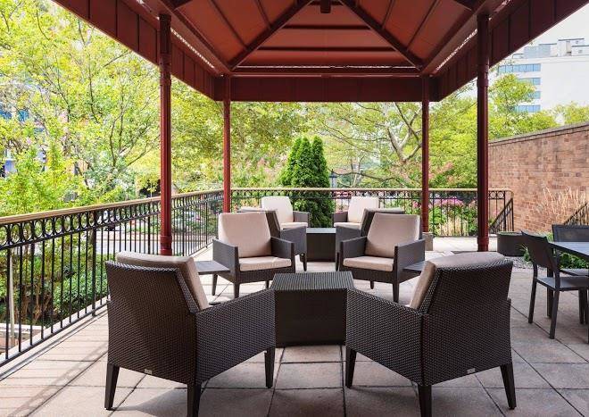 Residence inn by marriott bethesda downtown