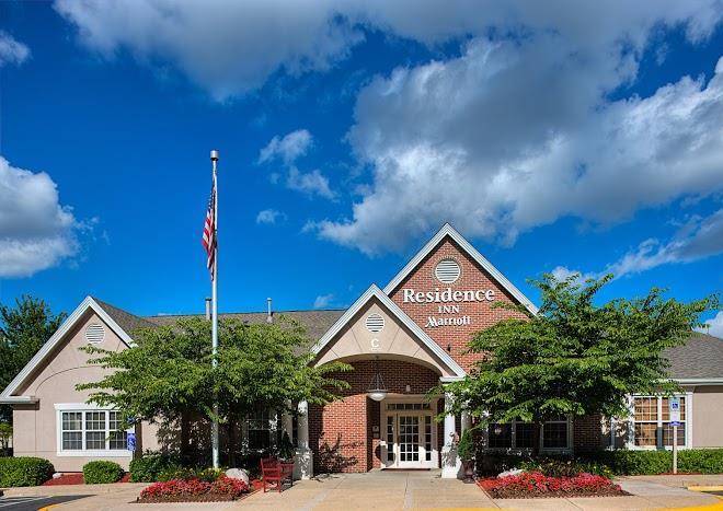 Residence inn by marriott gaithersburg washingtonian center