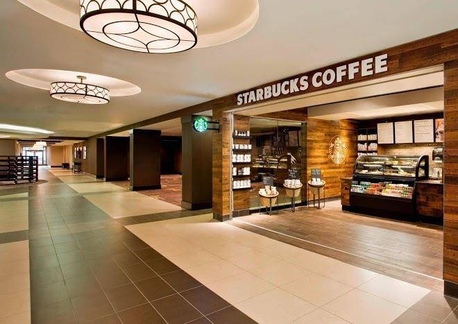Sheraton silver spring hotel