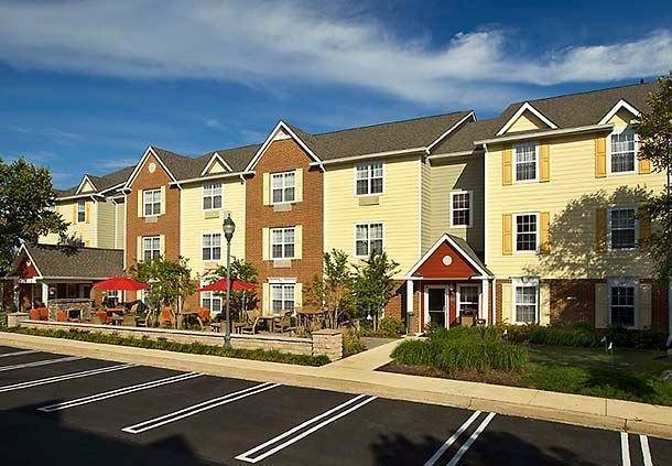 Towneplace suites by marriott gaithersburg